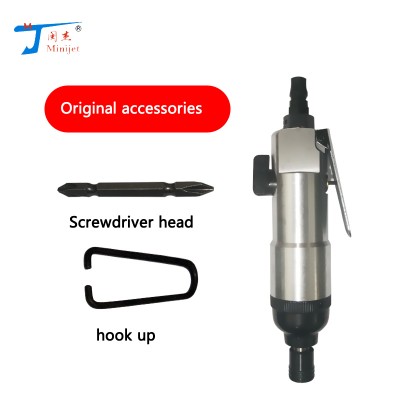 High quality wholesale 10000 RPM air pneumatic screwdriver
